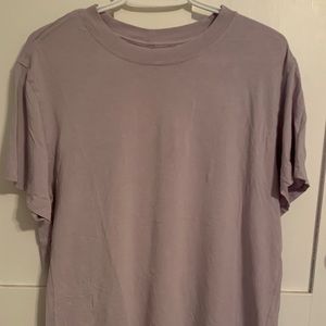 Size 6 all yours tee